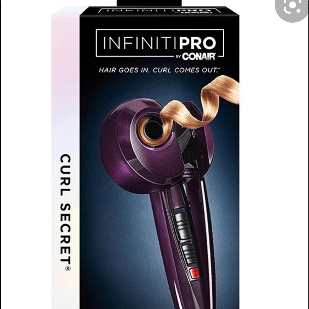 Infinity Pro Curler